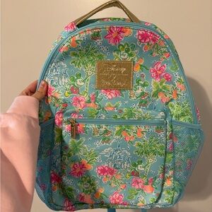 Lilly Pulitzer X Disney Campus Backpack